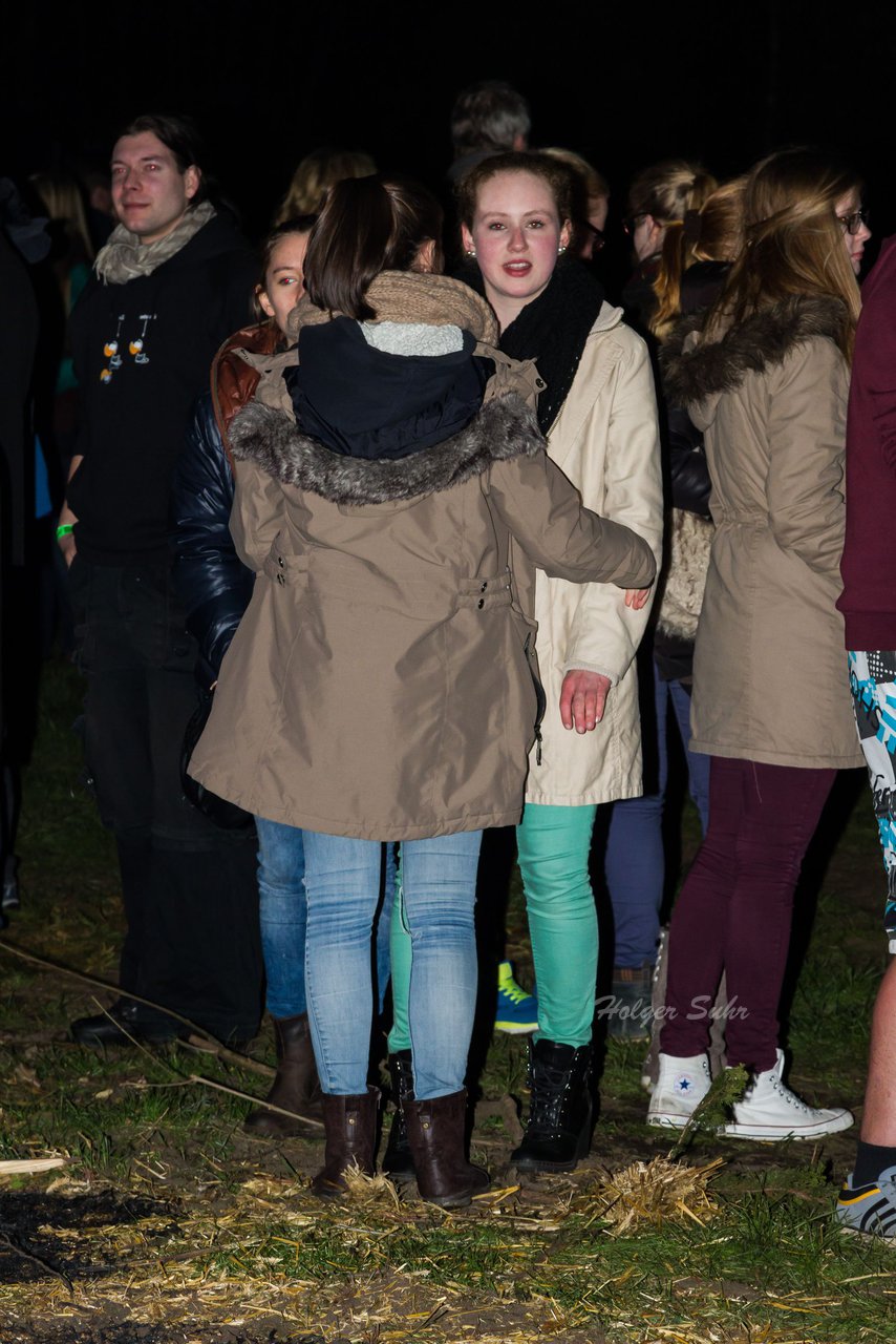 Bild 241 - Wiemersdorfer Osterfeuer